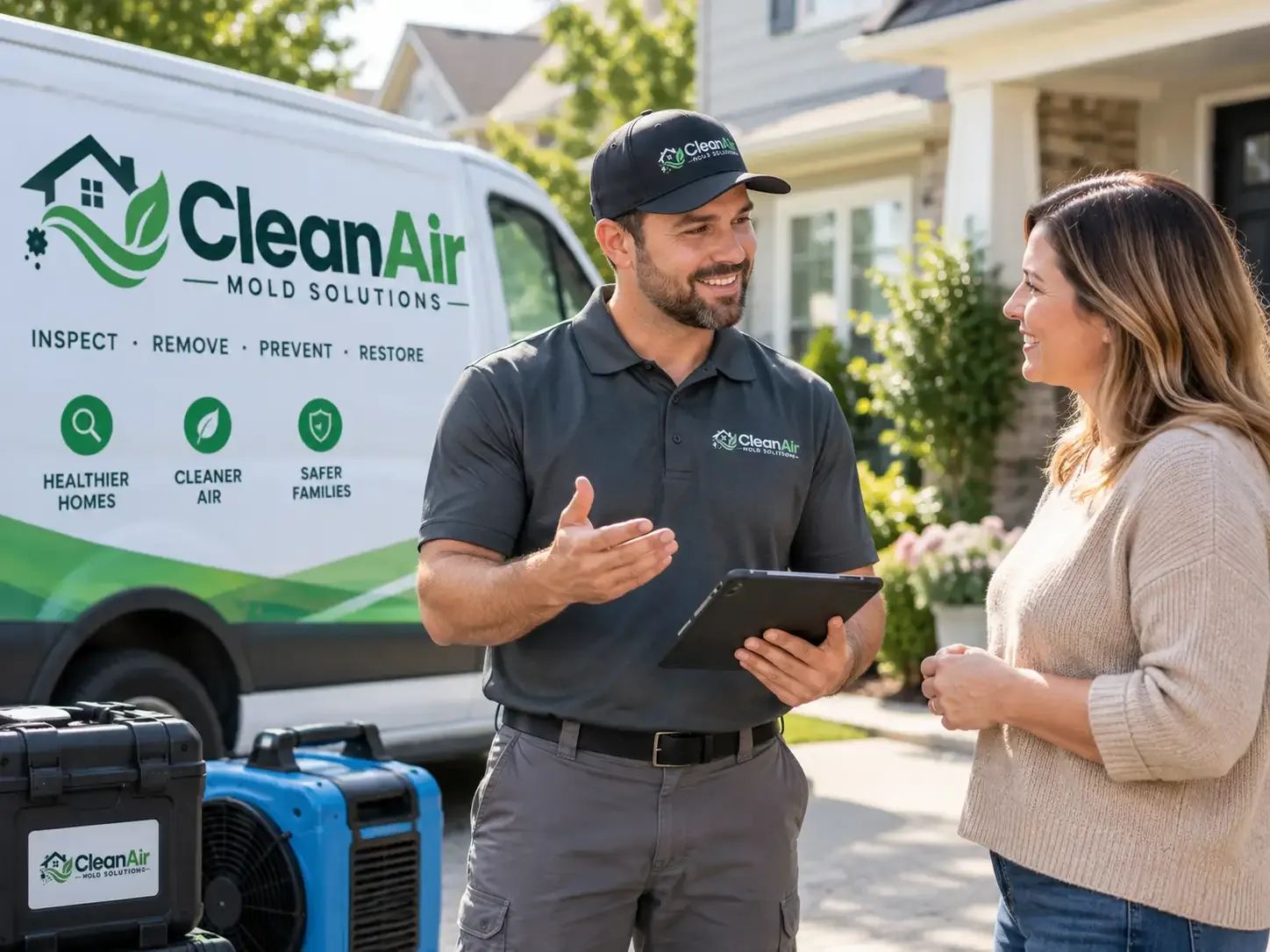 Mold Remediation Royal City, WA FAQs